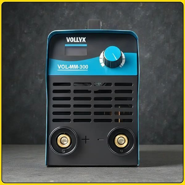 Інверторний зварювальний апарат&nbsp;з цифровим дисплеєм Vollyx VOL-MM-300 220 V 2869768275 фото