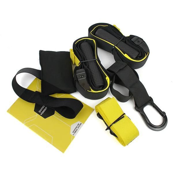 Тренувальні петлі фітнес-тренажер Fitness Strap Training 142162 2278731045 фото