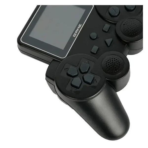 Портативна ретроміні ігрова приставка з екраном 2.4 дюйма Gamepad S10 Ігрова приставка на 520 ігор 2706028670 фото