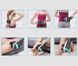 Вібромасажер для спини та тіла Magic Touch massager HSM 50303 4в1 Сірий з насадками 2303293687 фото 4