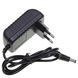 Блок живлення 6 V 1 A роз'єм 5.5х2.5 мм AC/DC Adapter 2309070783 фото 5