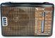 Радіоприймач Golon RX-608ACW AM/FM/TV/SW1-2 5-хвилиновий 1257473760 фото 6