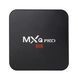 Android TV-приставка Smart Box MXQ PRO 1 Gb + 64 Gb Professional медіаплеєр смарт мініприставка PRK 1678204214 фото 2