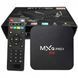 Android TV-приставка Smart Box MXQ PRO 1 Gb + 64 Gb Professional медіаплеєр смарт мініприставка PRK 1678204214 фото 1