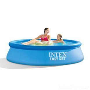 Надувний басейн Intex 28106, 244 х 61 см 1836612551 фото