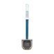 Силіконова щітка для унітаза Liquid Toilet Brush Сіра 1932835938 фото 1