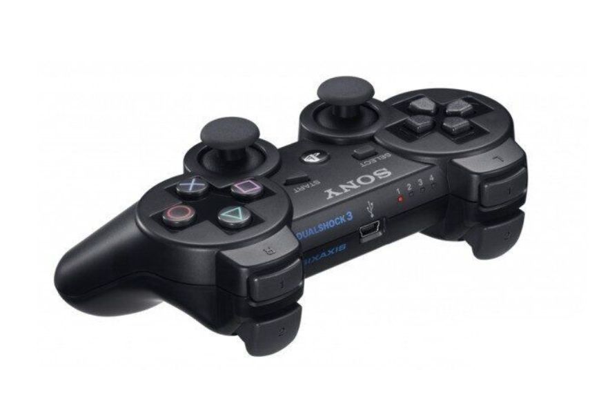 Бездротовий bluetooth джойстик PS3 SONY PlayStation 3 1329492975 фото