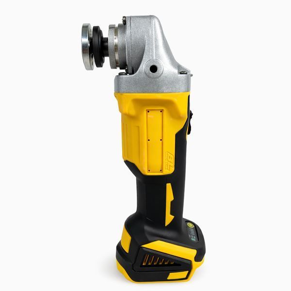 Акумуляторний комплект 48 V Jitpex Х331 ударний гайковерт і кутова шліфмашина, жовтий, у кейсі 2899942121 фото