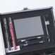 Набір декоративної косметики в алюмінієвому кейсі з дзеркалом Makeup set MC1488 Сріблястий 2538743943 фото 7