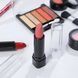 Набір декоративної косметики в алюмінієвому кейсі з дзеркалом Makeup set MC1488 Сріблястий 2538743943 фото 4