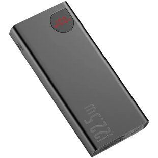 Power Bank Baseus Adaman Metal 20000 mAh 22.5W / Швидке заряджання / Портативний акумулятор 2759158441 фото