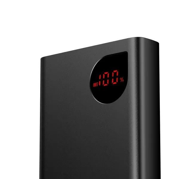 Power Bank Baseus Adaman Metal 20000 mAh 22.5W / Швидке заряджання / Портативний акумулятор 2759158441 фото
