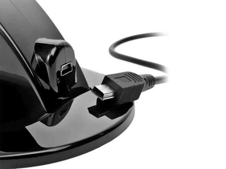 Подвійна зарядна станція Charging Stand для PS4/Док-станція для PS 4 геймпада 2100855923 фото