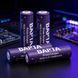 Акумулятор 18650 BAPTA BP-1080 10800mAh 4.2V Li-Ion для ліхтарів, електроніки та power bank 3024591087 фото 3