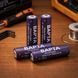 Акумулятор 18650 BAPTA BP-1080 10800mAh 4.2V Li-Ion для ліхтарів, електроніки та power bank 3024591087 фото 2