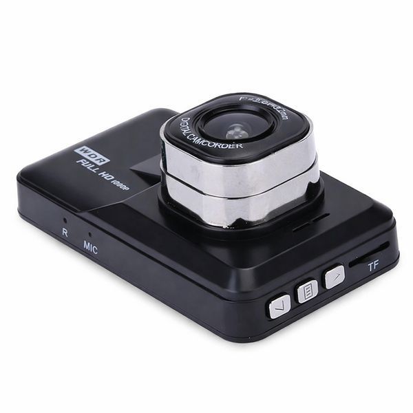Відеореєстратор Q06 Full HD 1080p, 3.0", 170&deg;, G-сенсор, металевий корпус 2870456040 фото