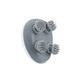 Електричний бездротовий масажер для шкіри голови Smart scalp massger 2067276794 фото 4
