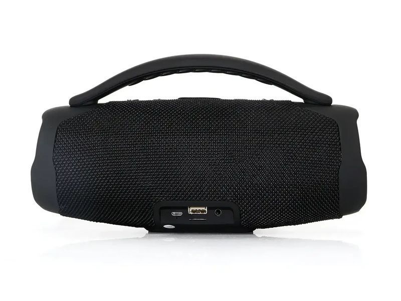 Мінідинамік Bluetooth Boombox 3 Mini RGB B11 3075077230 фото