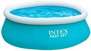 Сімейний басейн Intex 28101 Easy Set 183х150х51 см 1836661476 фото