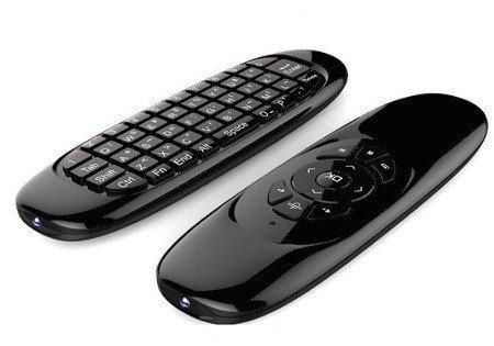 Пульт клавіатура Air Mouse C120 1335168118 фото