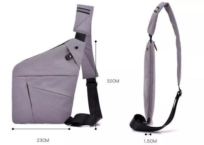 Чоловіча сумка через плече, месенджер Cross Body (Крос Боді)! НОВИНКА 971800823 фото