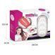 Magic Jewel Drill Diy Інтерактивна зачіска для дівчаток Краса Play Set Toy Braider Kits Make Up Girl 1678402514 фото 3
