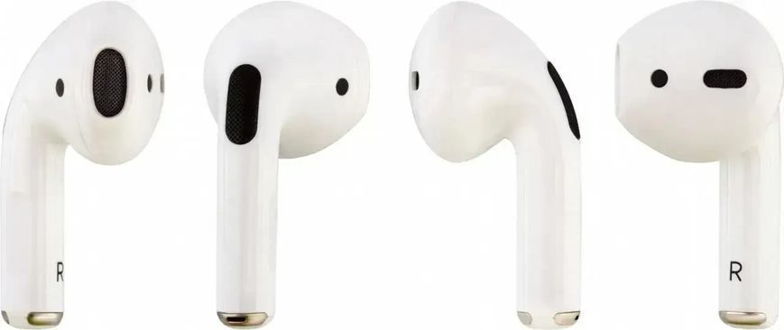 Бездротові Bluetooth-навушники із сенсорним регулюванням Pro 4 MAX 1985441998 фото