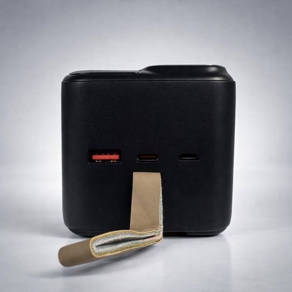 Повербанк KP KPG-501 Power Bank 50000 мА&middot;год 22,5 Вт з дисплеєм і вбудованими кабелями 2871579739 фото
