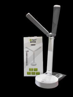 Настільна LED-лампа потужністю 10W і батареєю 3000 mAh. 1960 1757710346 фото