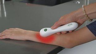 Вібромасажер проти укусів, подразнення комах, комарів, бджіл, STING DOCTOR 2068511316 фото