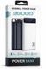 Павербанк PB-461 30000 mAh з LED-дисплеєм, швидкою зарядкою QC 3.0, USB / Type-C / Lightning, білий 2928010726 фото 4