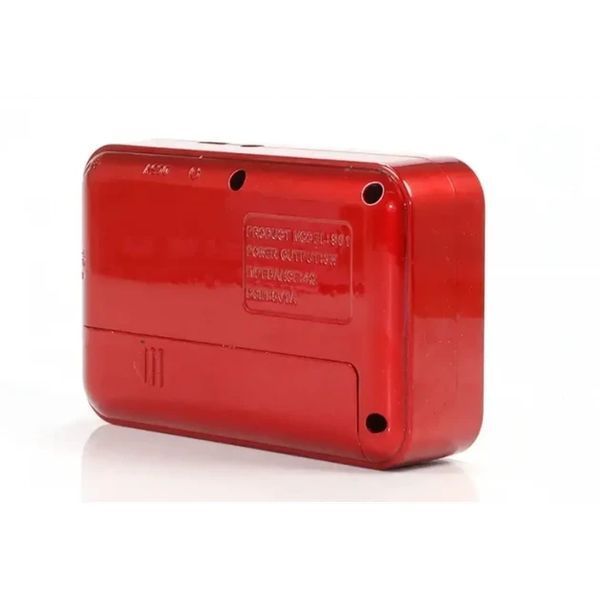 Радіоприймач акумуляторний BKK S61 Радіоколонка з FM USB MicroSD 2303437390 фото