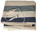 Простирадло електричне Electric Blanket 150х120 см (смуги, Різнобарвні) 1697005470 фото 3