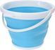 Відро 10 літрів туристичне складане SmartUS Collapsible Bucket 2473928799 фото 2