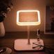 Дзеркало для макіяжу з LED-підсвіткою, від USB, LY-696/Дзеркало на ніжці/Дзеркало косметичне 2903626127 фото 2