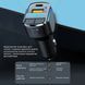 FM-трансмітер Inspire C34 MP3 25 W 12-24 V Black (FM-C34) 2306121208 фото 4