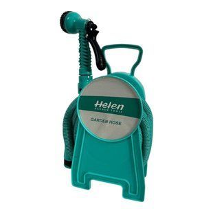 Поливальний шланг 10 м із котушкою і розпилювачем HELEN HP227 2543734856 фото