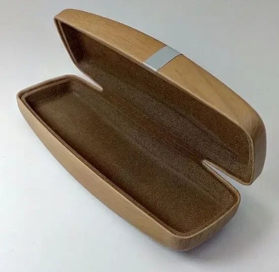 Футляр чохол для окулярів Wood MS твердий 2182882533 фото