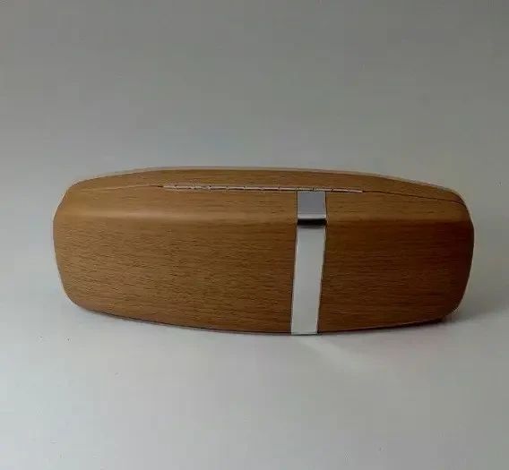 Футляр чохол для окулярів Wood MS твердий 2182882533 фото