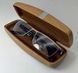 Футляр чохол для окулярів Wood MS твердий 2182882533 фото 5