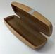 Футляр чохол для окулярів Wood MS твердий 2182882533 фото 4