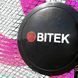 Вентилятор підлоговий BITEK 16" (40 см) 100 Вт 5 пластів. Лоп. чорний/фіолетовий BT-1630BP 3079369673 фото 4