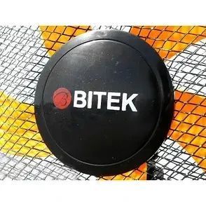 Підлоговий електричний вентилятор ВІТЕК ВТ-1630BО поворотний 100 Вт 40 см із захисною решіткою для дому офісу 3079380153 фото