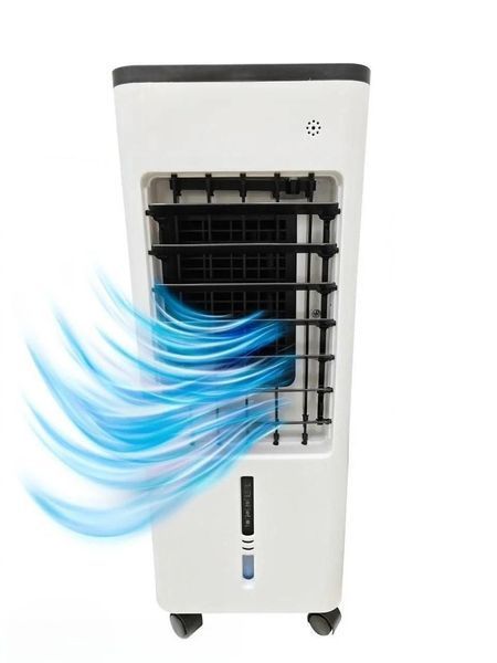 Охолоджувач повітря Germatic DY-30A, 120W сенсорне керування, ДК пульт ємність &mdash; 5,5 л для льоду 2611801233 фото