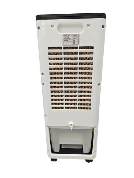 Охолоджувач повітря Germatic DY-30A, 120W сенсорне керування, ДК пульт ємність &mdash; 5,5 л для льоду 2611801233 фото