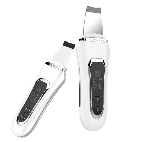 Ультразвуковий скрабер для обличчя Ultrasonic Facial Beauty Device 1964466900 фото