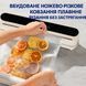 Вакуумний пакувальник Vacuum sealer HB-509 120 Вт із точним регулюванням вакууму та ножем для пакетів 2854307637 фото 3