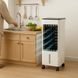 Охолоджувач повітря Germatic DY-30A, 120W сенсорне керування, ДК пульт ємність &mdash; 5,5 л для льоду 2611801233 фото 8