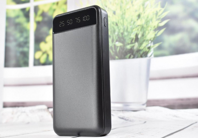 Power Bank Fast Charging зарядний пристрій 50000mAh Чорний BLACK KJP16 фото