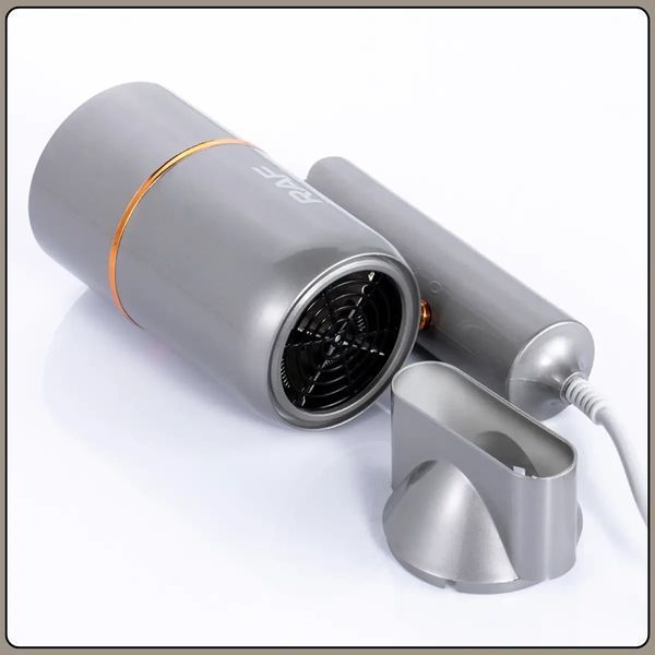Складаний фен для волосся&nbsp;з двома температурними режимами&nbsp;RAF R.4556G 800W 2966851743 фото